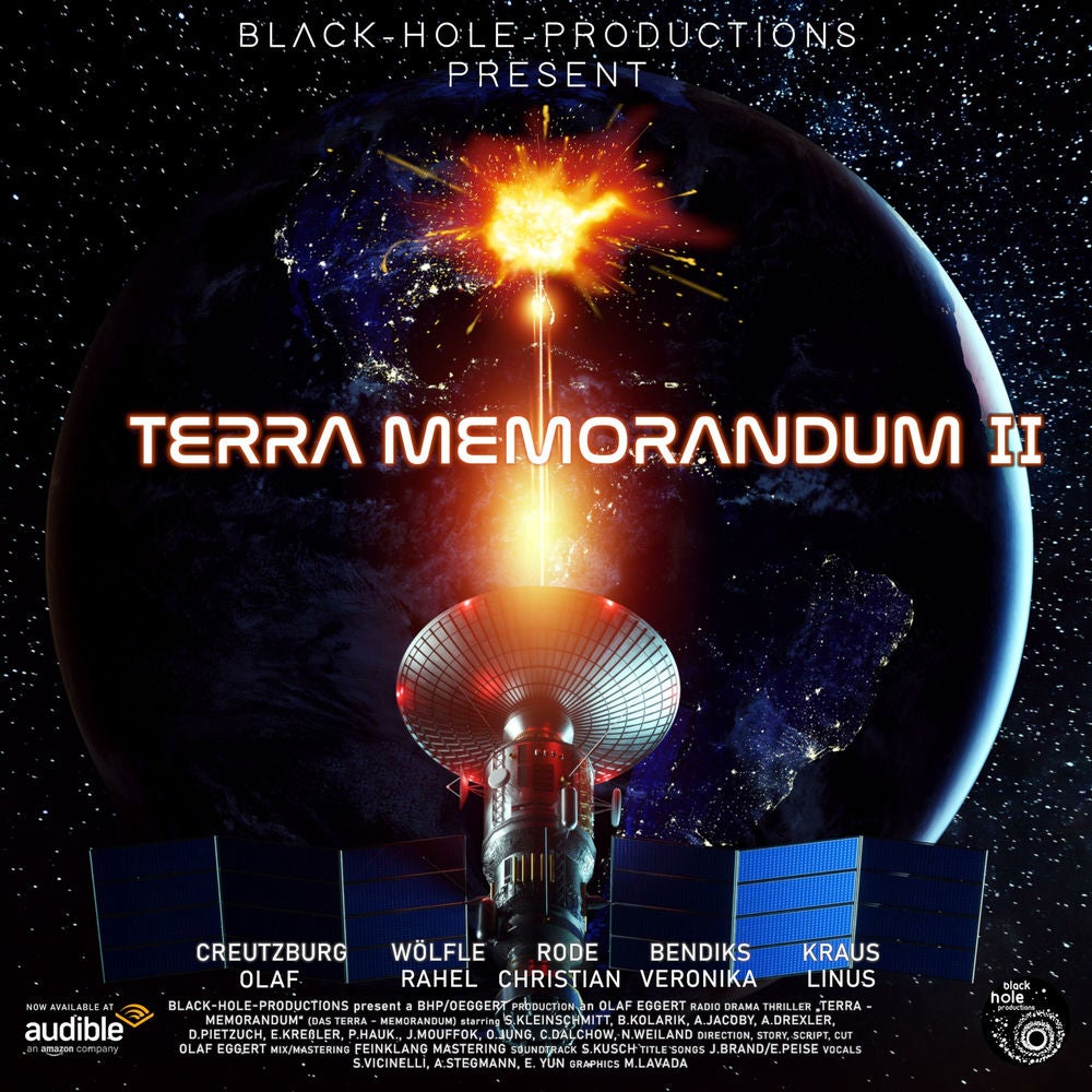 Das Terra-Memorandum II