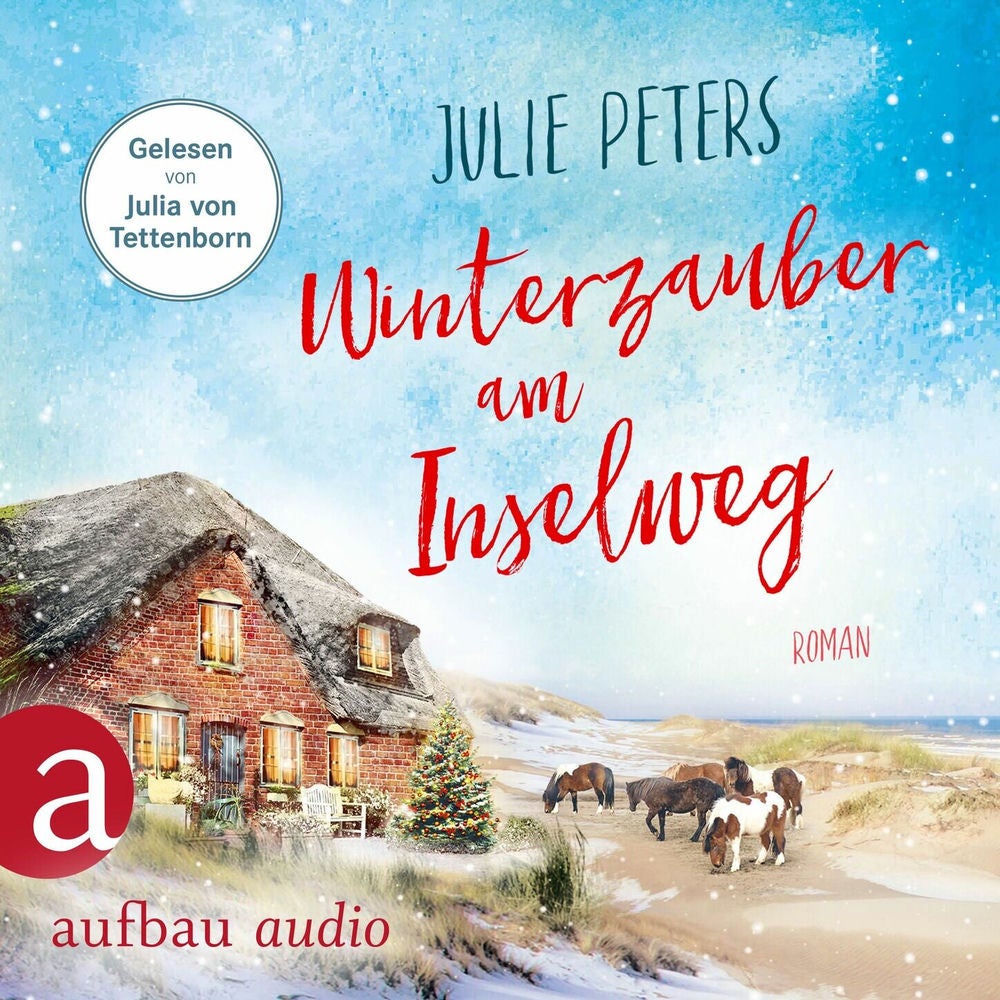 Winterzauber am Inselweg - Friekes Buchladen, Band 5