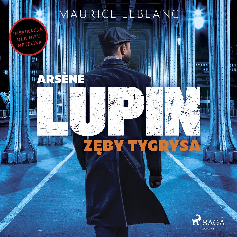 Arsène Lupin. Zęby tygrysa