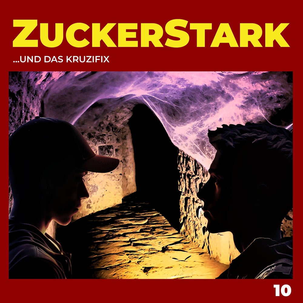 Folge 10 - ZuckerStark und das Kruzifix