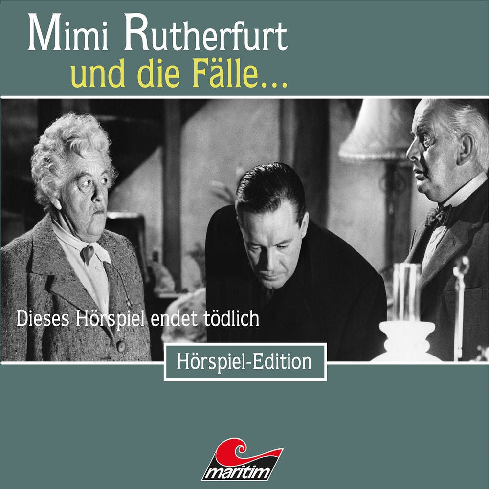 Folge 42: Dieses Hörspiel endet tödlich