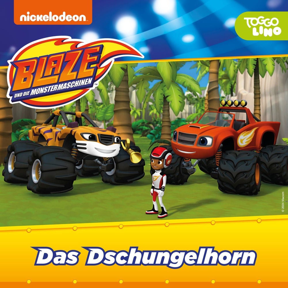 Folge 15: Das Dschungelhorn