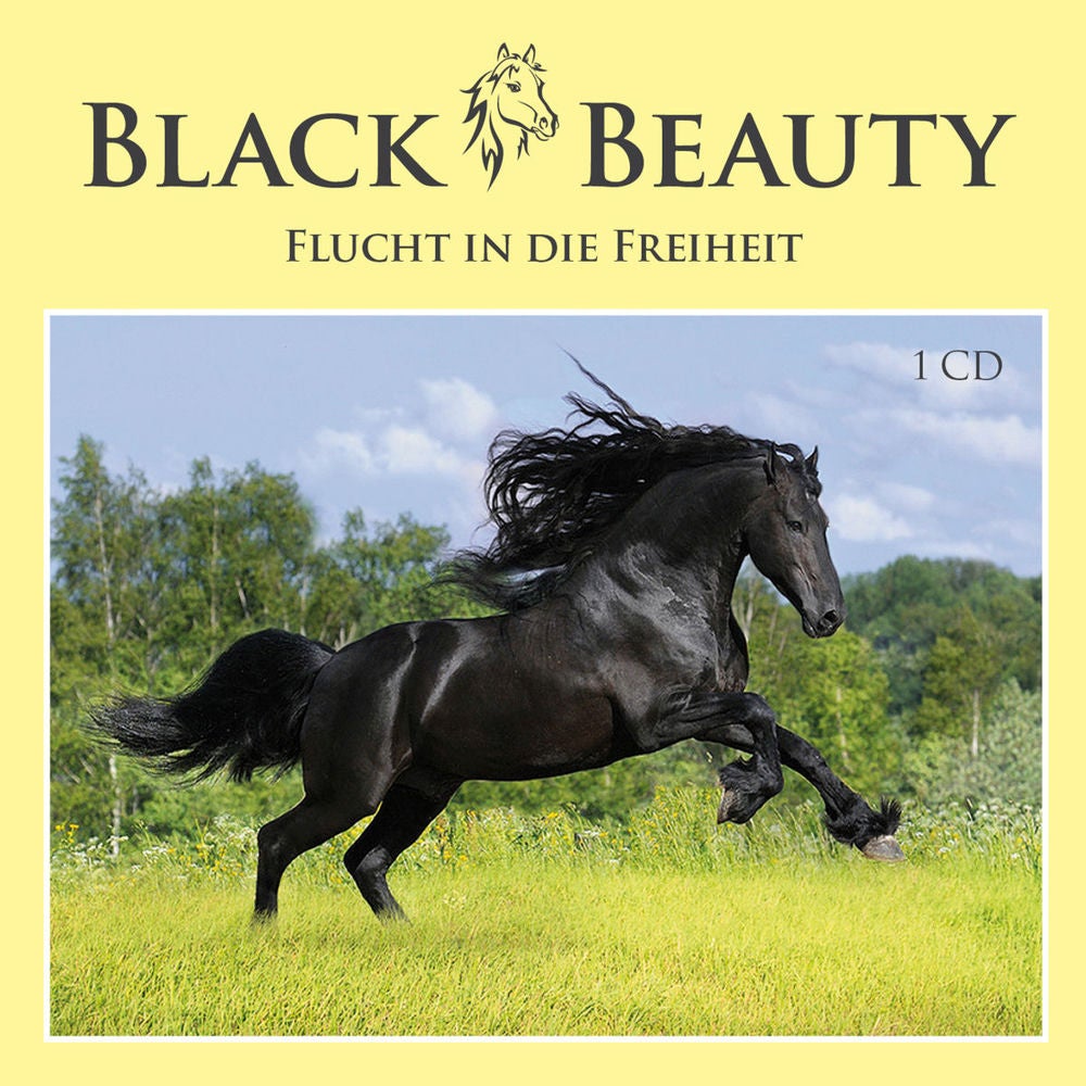 Black Beauty - Flucht in die Freiheit (MP3 Single)