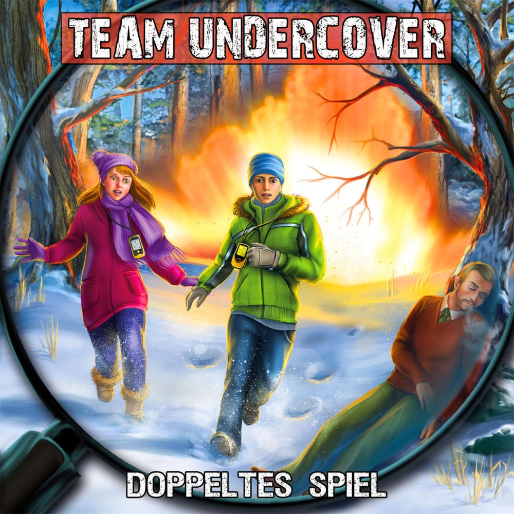 Folge 07: Doppeltes Spiel