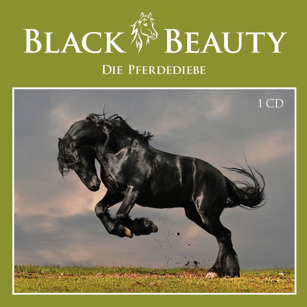 Black Beauty - Die Pferdediebe (MP3 Single)