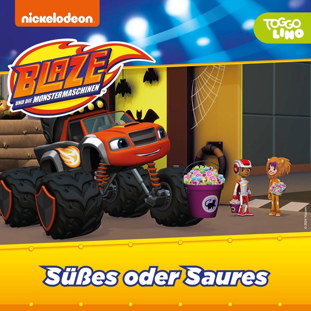 Folge 16: Süßes oder Saures