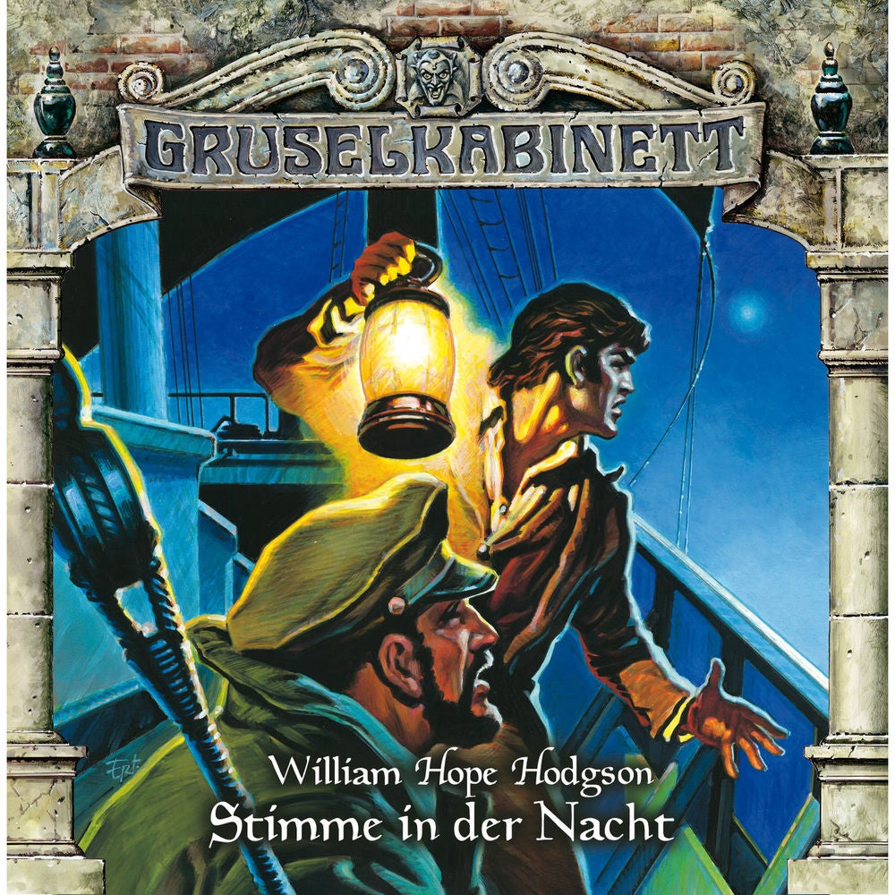 Folge 69: Stimme in der Nacht