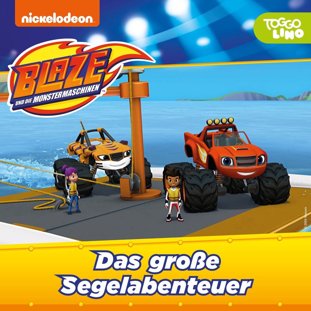 Folge 14: Das große Segelabenteuer
