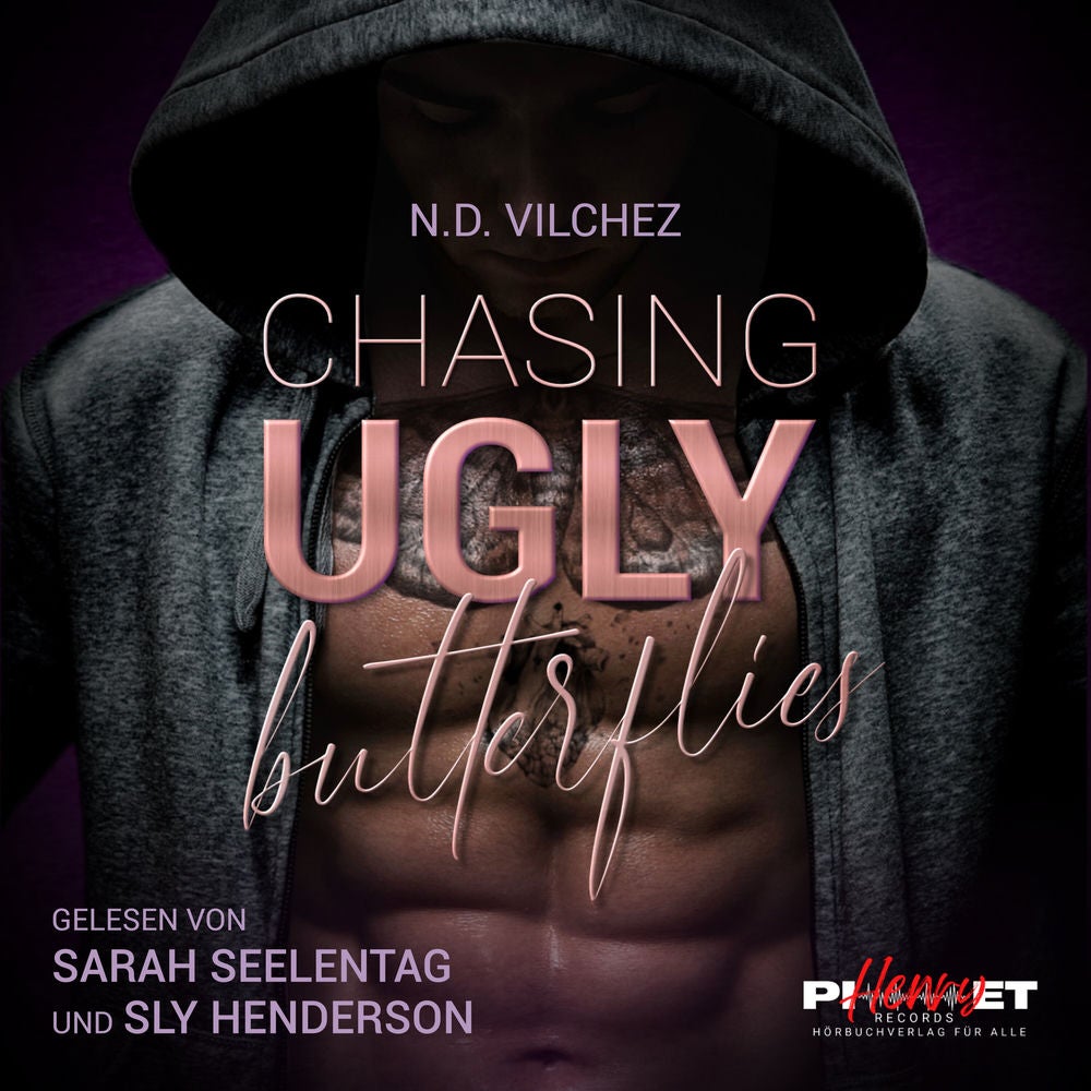 Chasing ugly butterflies