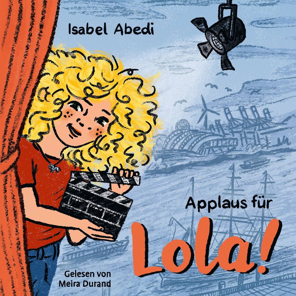 Applaus für Lola! - Lola, Band 4