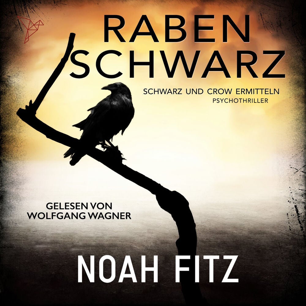 Rabenschwarz - Schwarz und Crow ermitteln, Buch 1