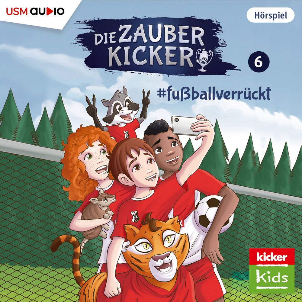 Folge 6: #fußballverrückt