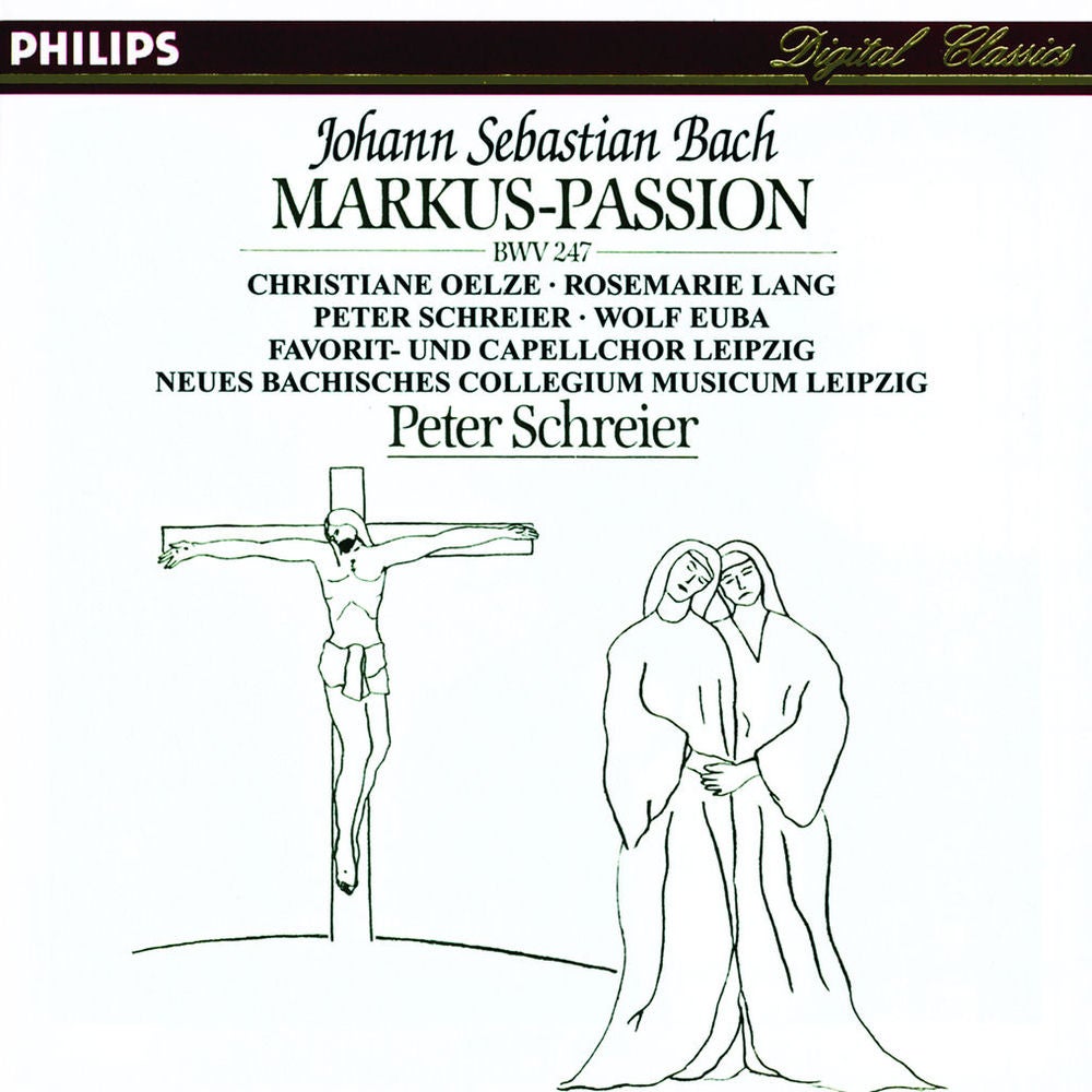 J.S. Bach: Markus-Passion BWV 247