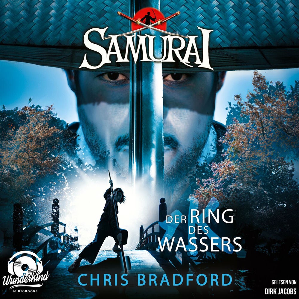 Der Ring des Wassers - Samurai, Band 5