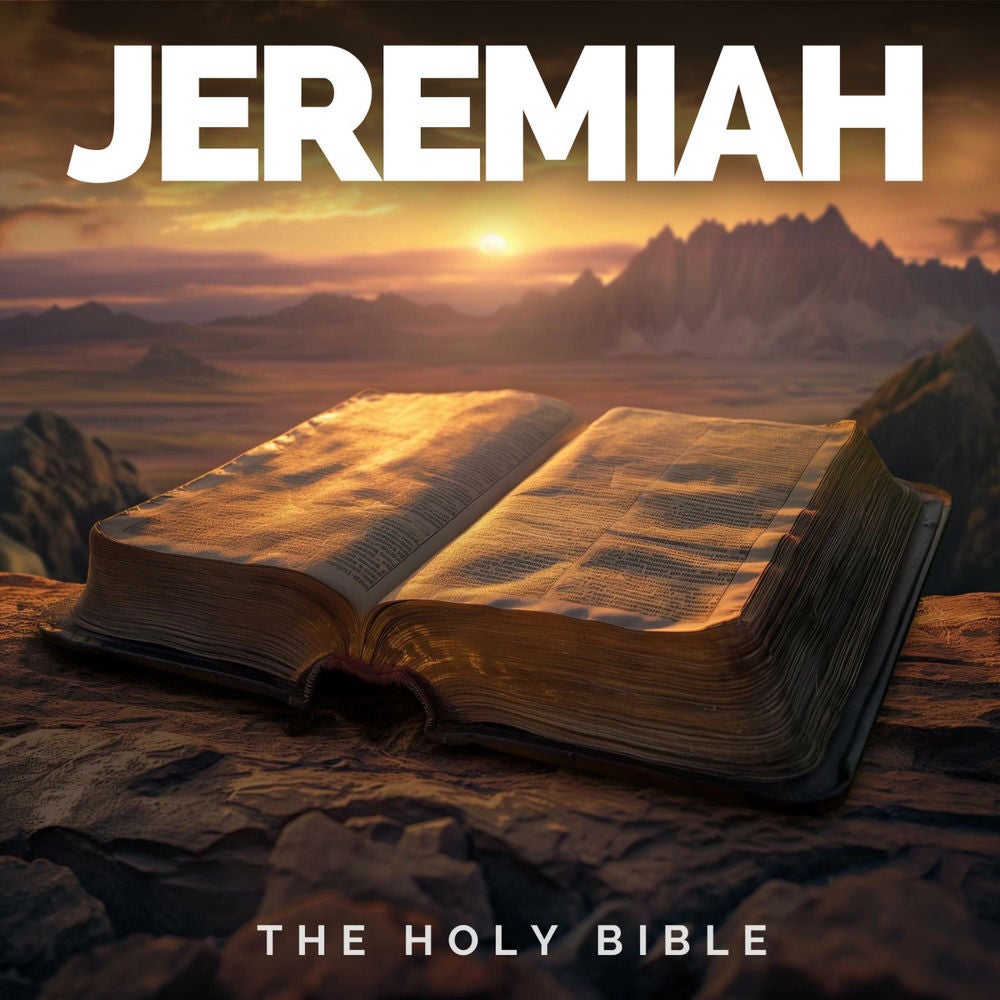 The Book of Jeremiah 1-30