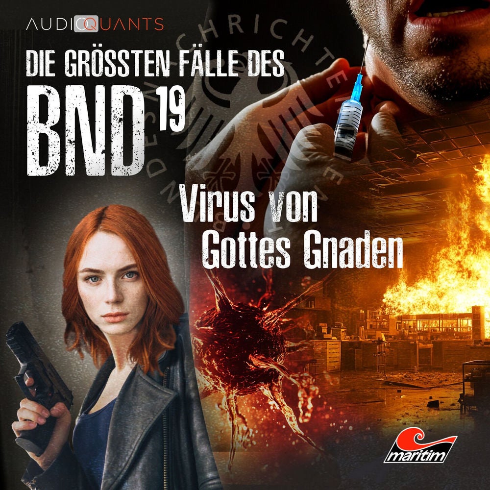 Folge 19: Virus von Gottes Gnaden