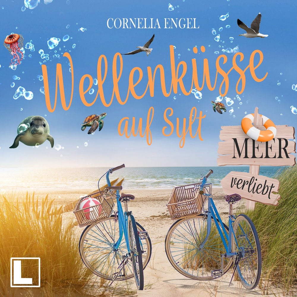 Wellenküsse auf Sylt - Meerverliebt, Band 3