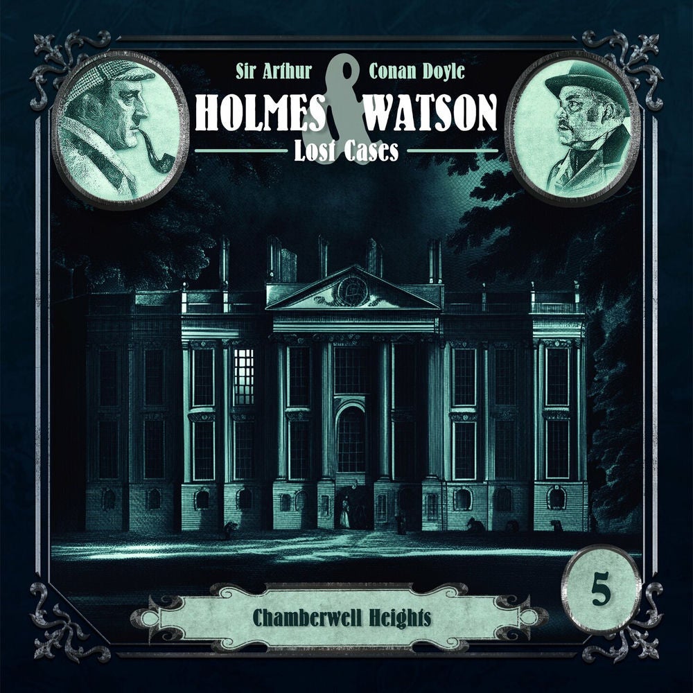 Folge 5: Lost Cases: Chamberwell Heights