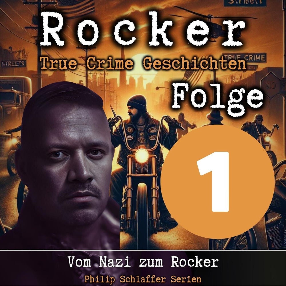 Rocker, Folge 1: Vom Nazi zum Rocker (True Crime Geschichten)