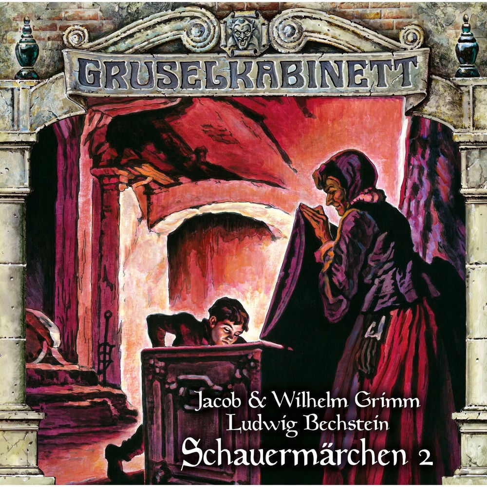 Folge 191: Schauermärchen 2