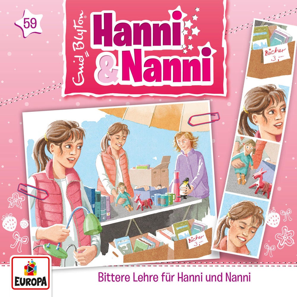 059/Bittere Lehre für Hanni und Nanni