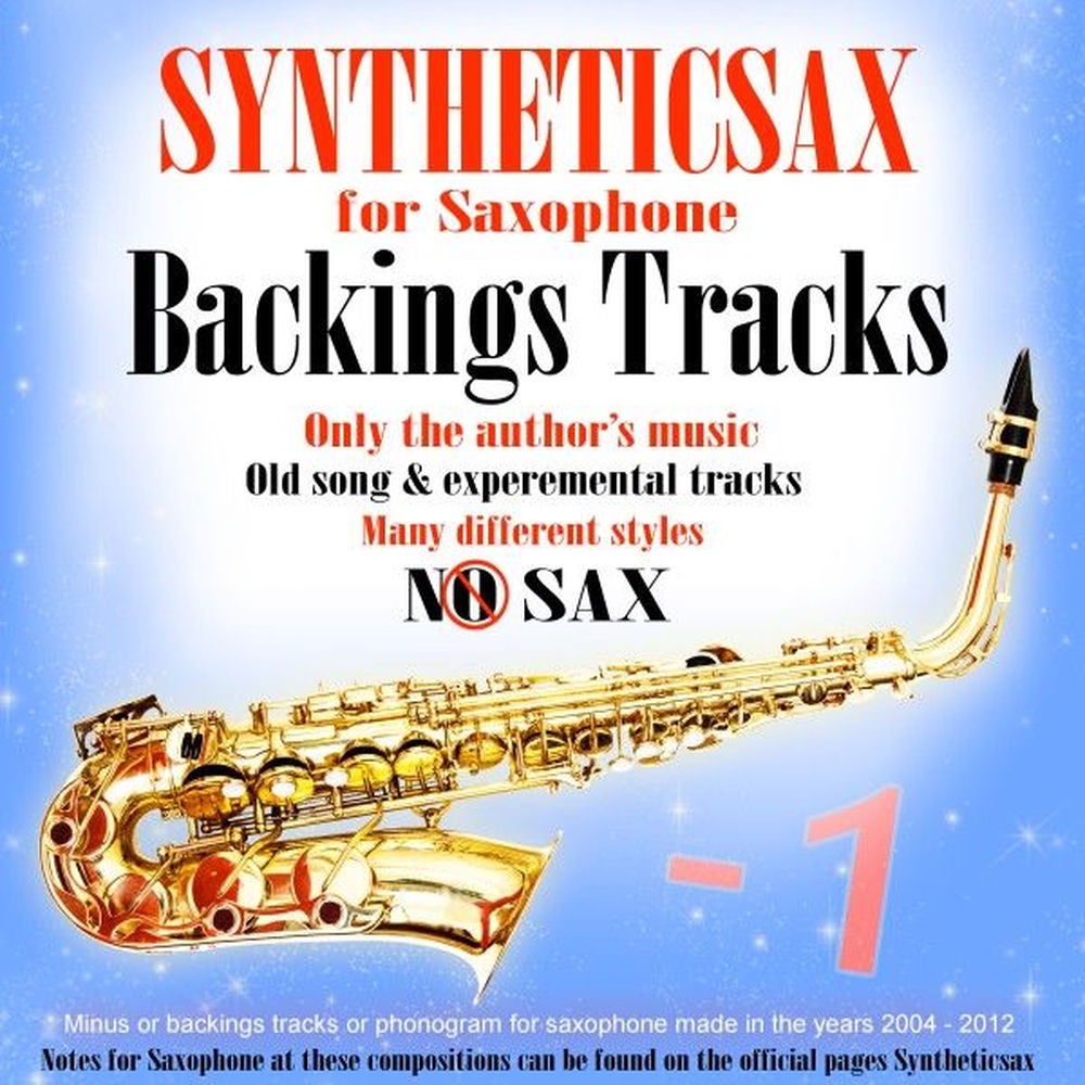 Backing Tracks for Saxophone