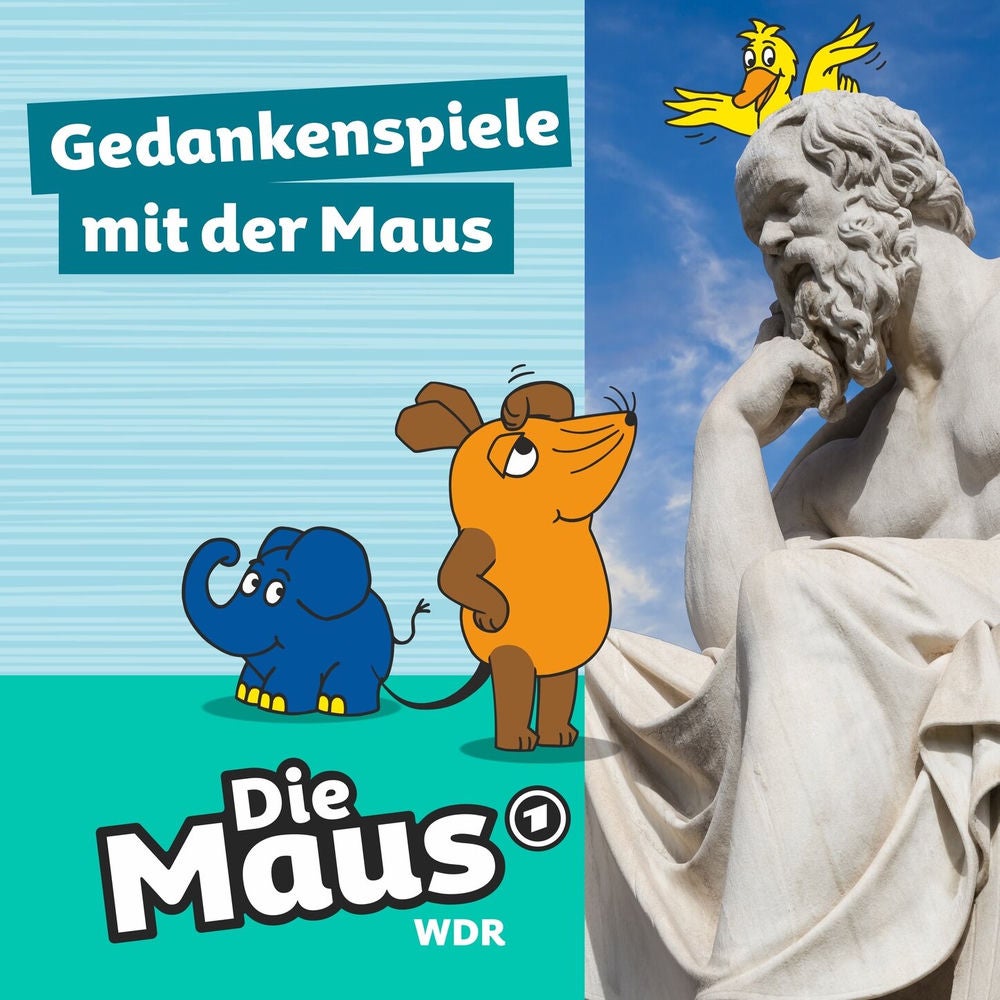 Gedankenspiele mit der Maus - Staffel 2
