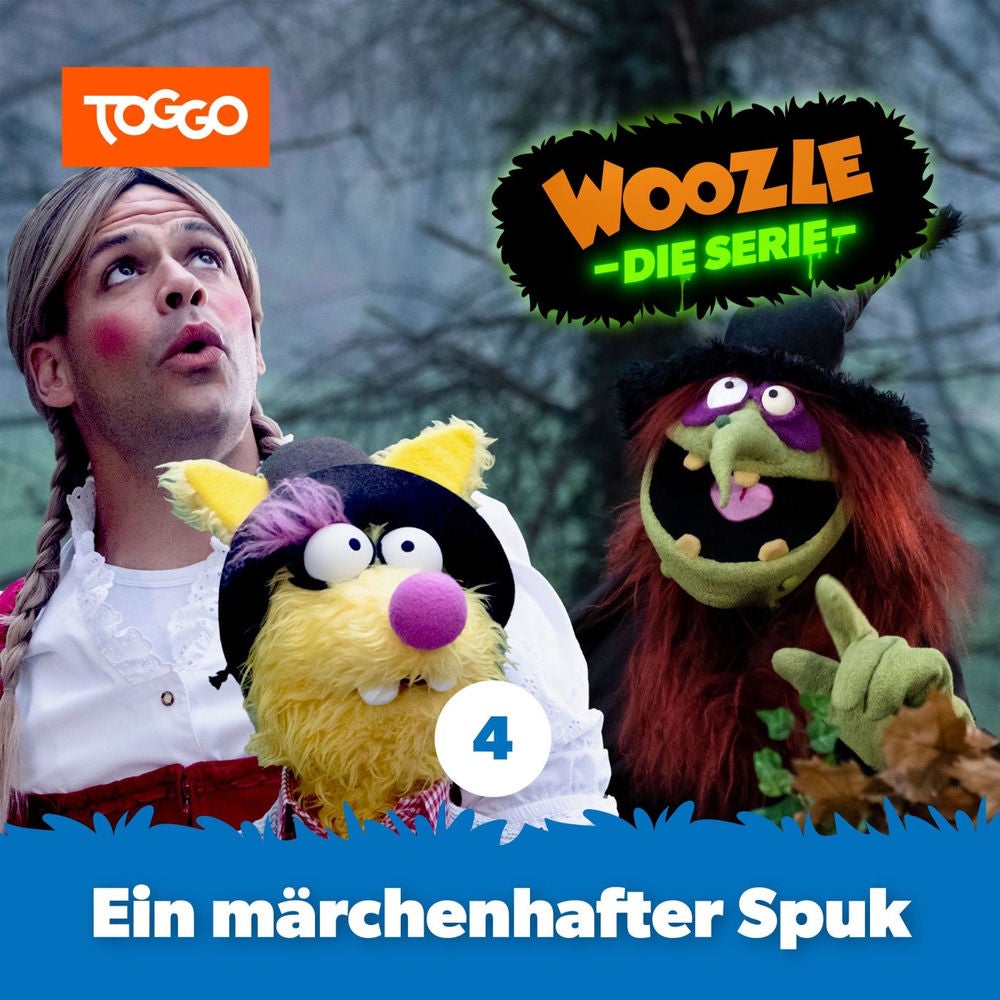Woozle - Die Serie - Das Grusel-Spezial - Folge 04: Ein märchenhafter Spuk