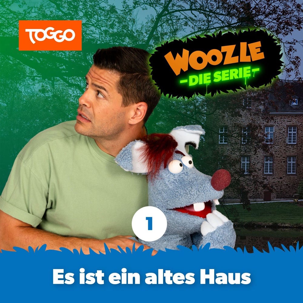 Woozle - Die Serie - Das Grusel-Spezial - Folge 01: Es ist ein altes Haus