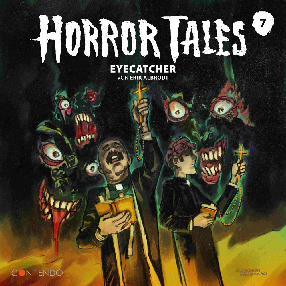 Folge 7: Eyecatcher