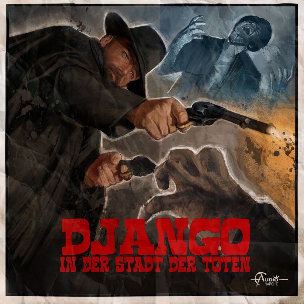 Folge 4: Django in der Stadt der Toten