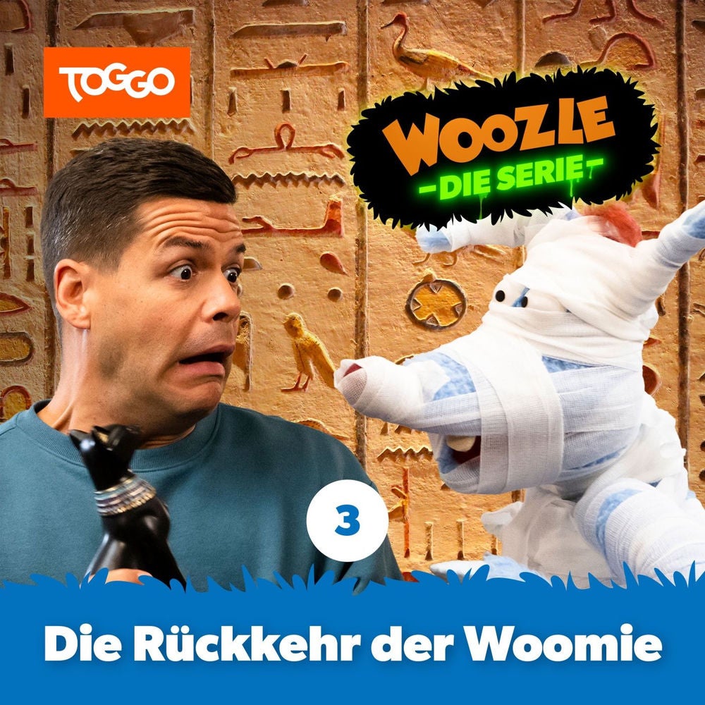 Woozle - Die Serie - Das Grusel-Spezial - Folge 03: Die Rückkehr der Woomie
