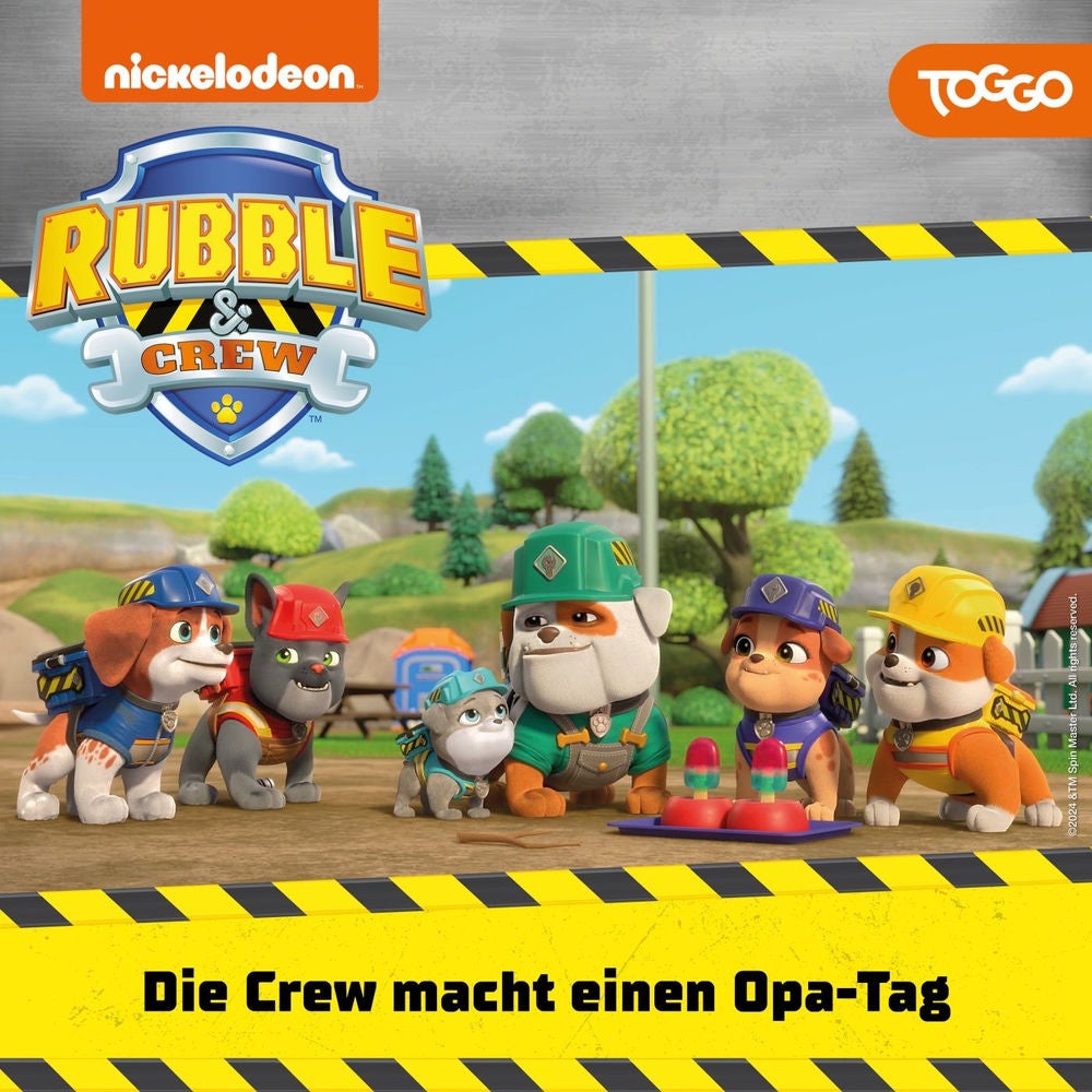 Folge 09: Die Crew macht einen Opa-Tag