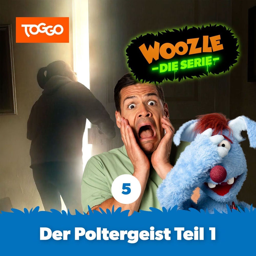 Woozle - Die Serie - Das Grusel-Spezial - Folge 05: Der Poltergeist Teil 1