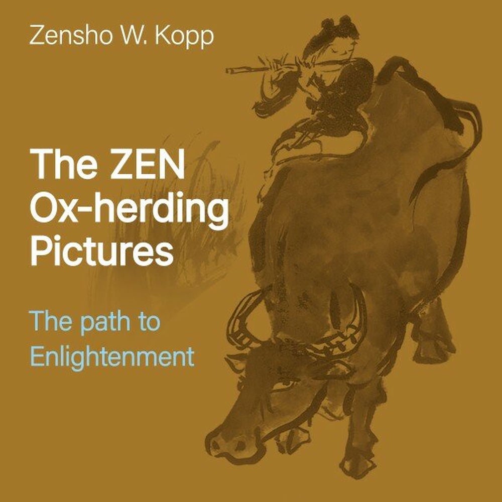 The Zen Ox-Herding Pictures