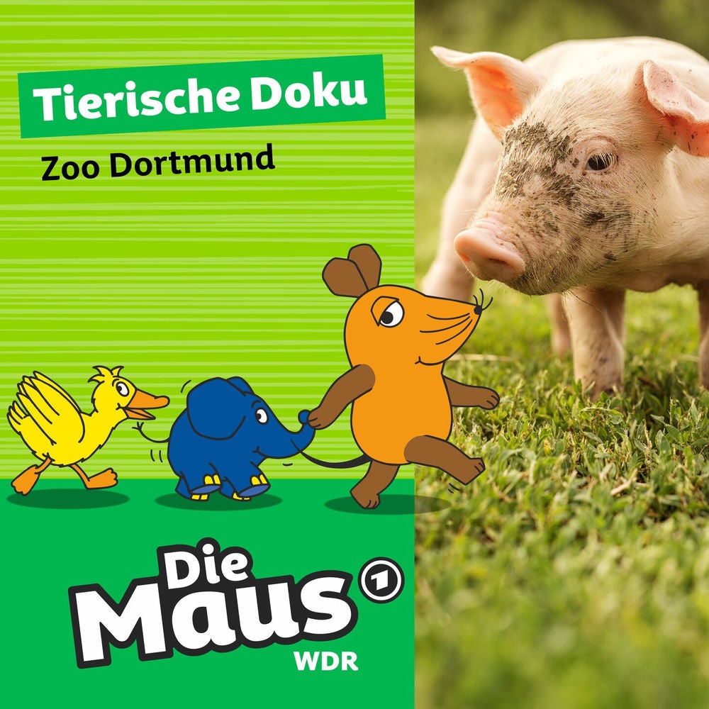 Tierische Doku - Zoo Dortmund