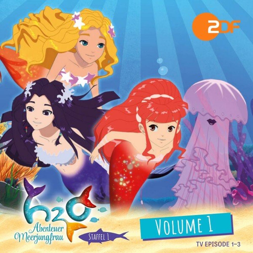 Episode 1-3 - Das Geheimnis der Insel Mako
