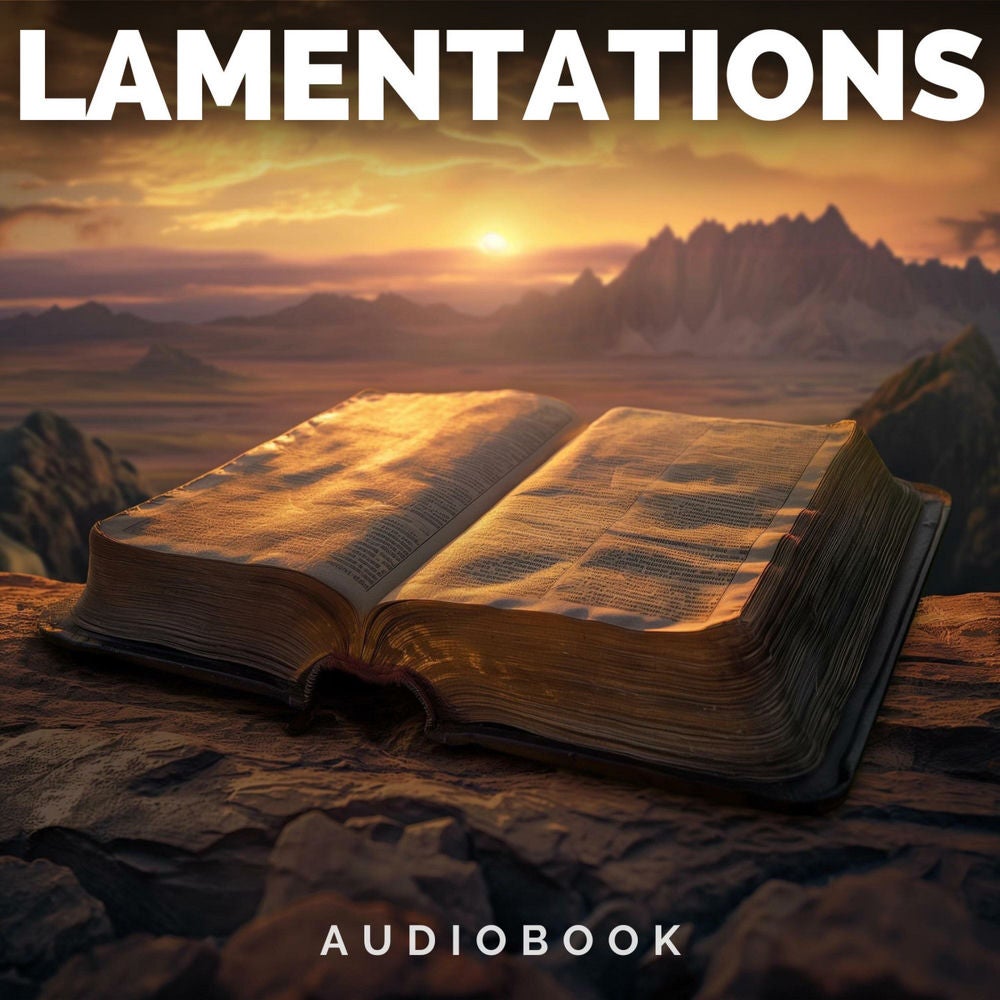 The Book of Lamentations