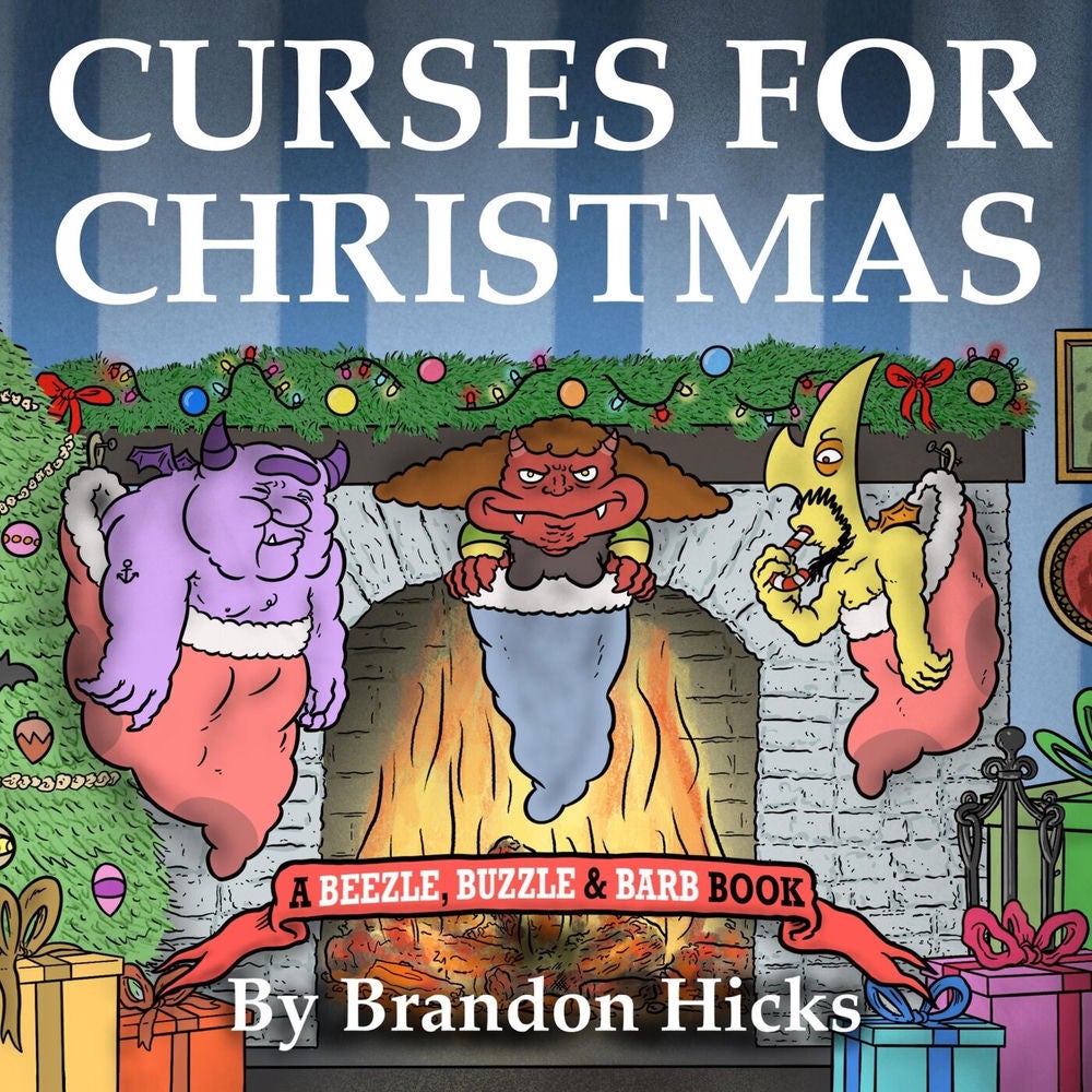 Curses for Christmas