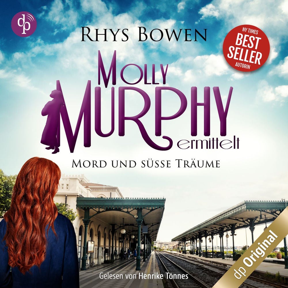 Mord und süße Träume - Molly Murphy ermittelt-Reihe, Band 14