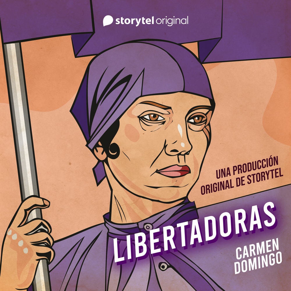 Libertadoras: Una producción original de Storytel
