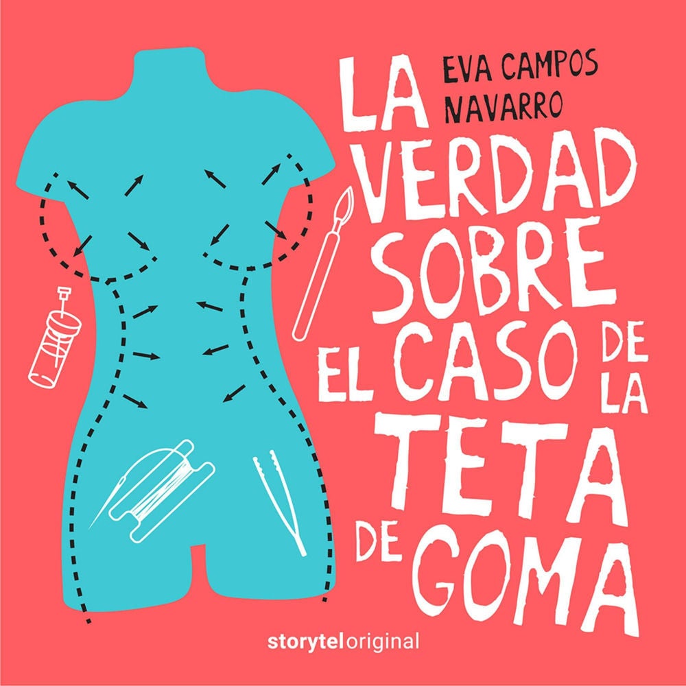 La verdad sobre el caso de la teta de goma T01E03