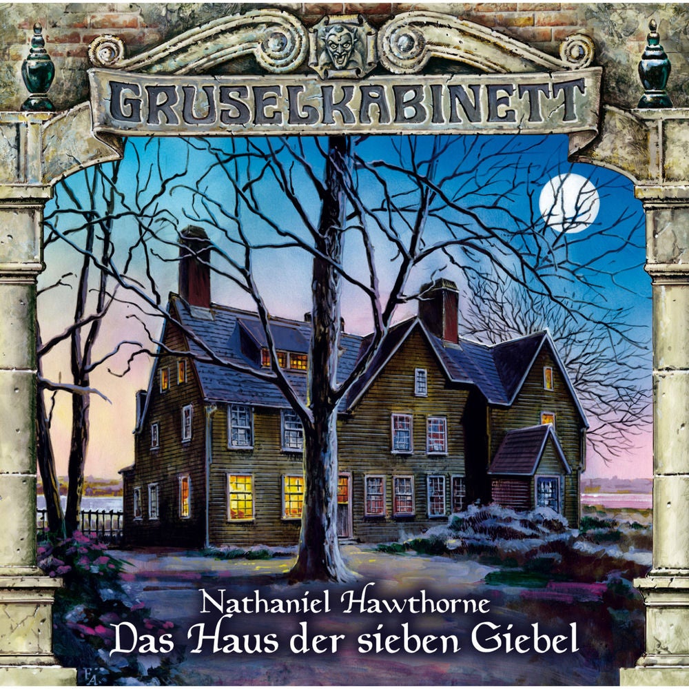 Folge 93: Das Haus der sieben Giebel