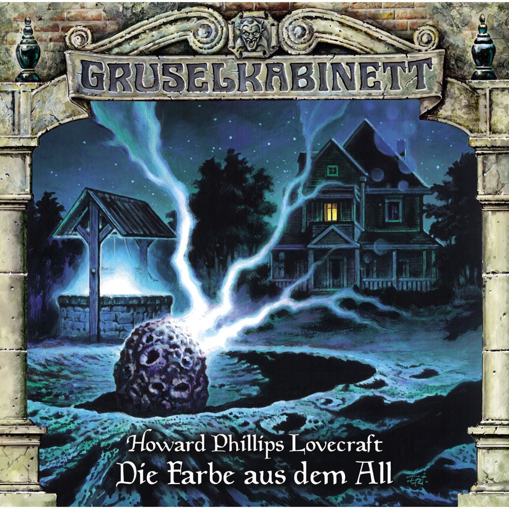 Folge 90: Die Farbe aus dem All