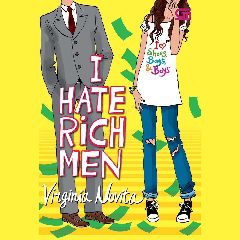 I Hate Rich Men