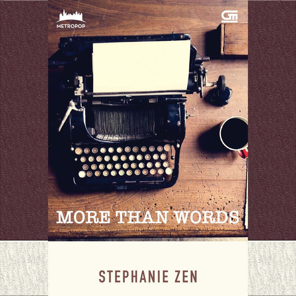 More Than Words