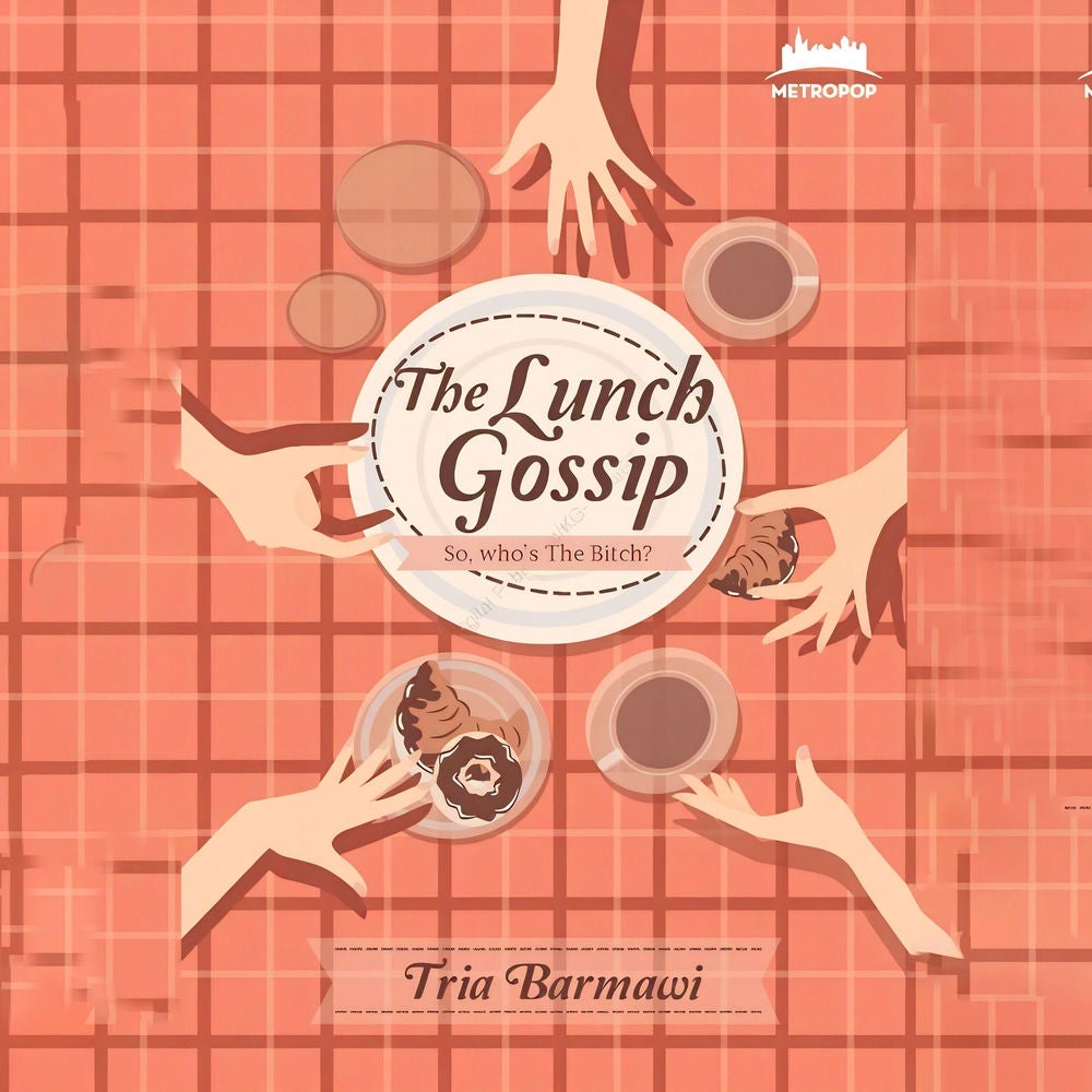 Lunch #1: The Lunch Gossip