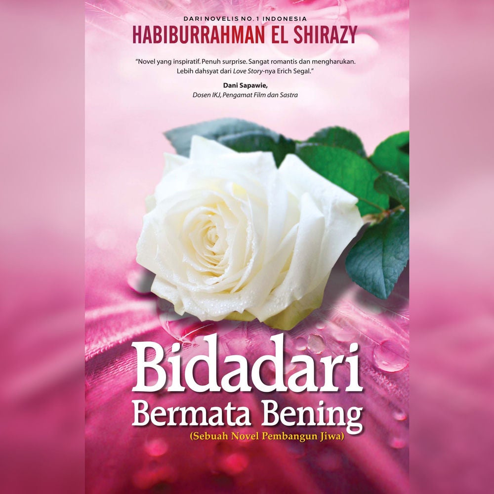 Bidadari Bermata Bening