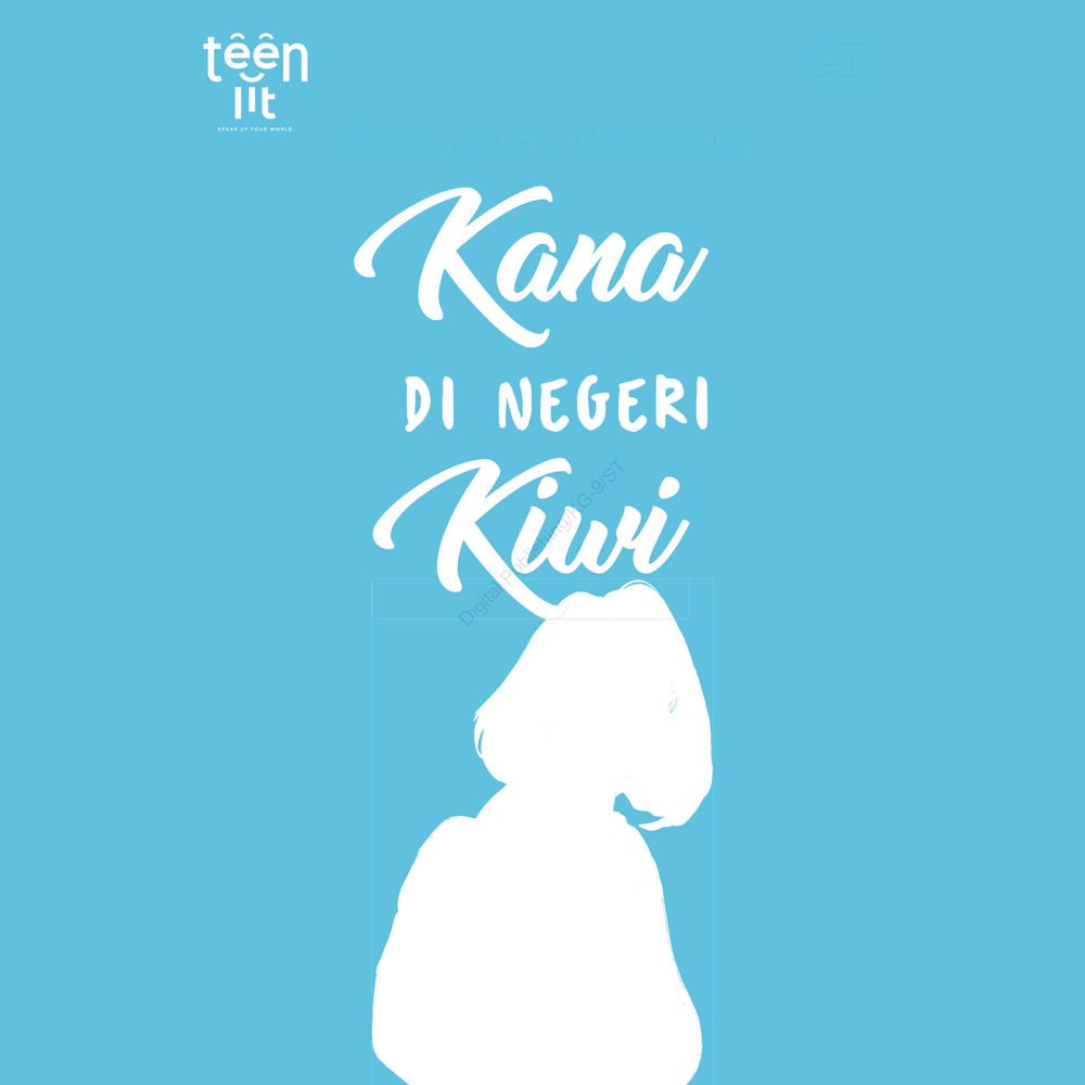 Kana di Negeri Kiwi