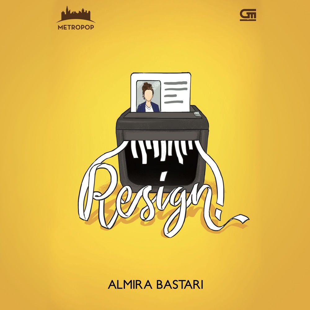Resign!